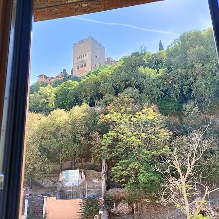 Casa Yamur Bajo La Alhambra Γρανάδα Εξωτερικό φωτογραφία
