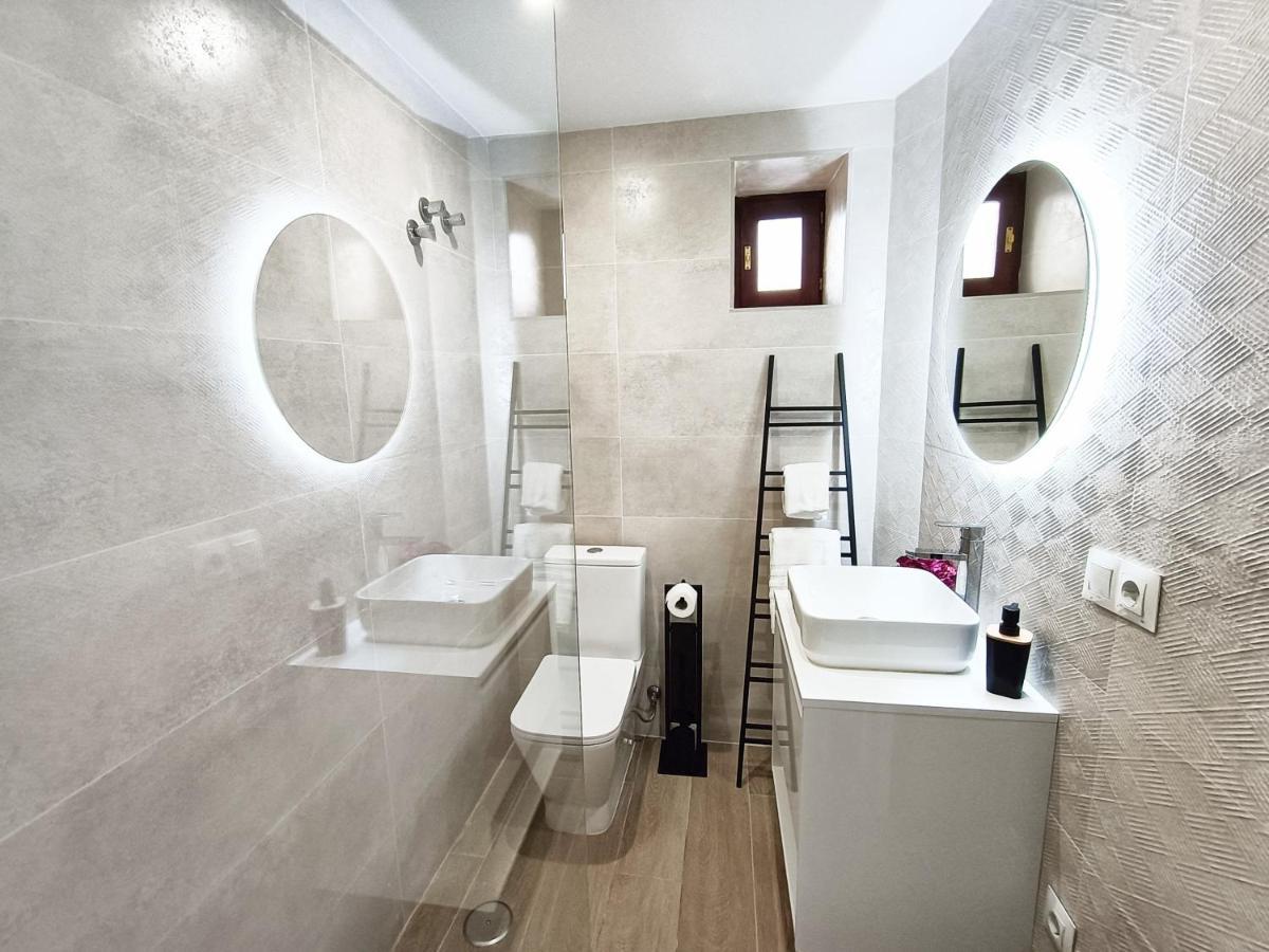Casa Yamur Bajo La Alhambra Γρανάδα Εξωτερικό φωτογραφία